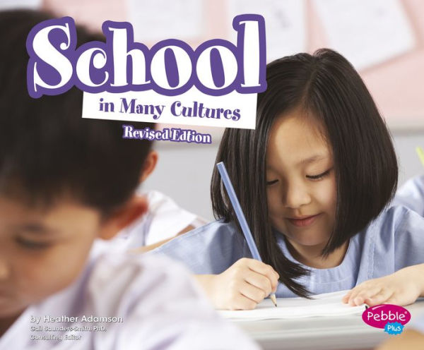 School in Many Cultures