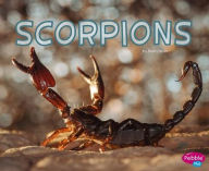 Title: Scorpions, Author: Rose Davin