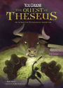 The Quest of Theseus: An Interactive Mythological Adventure