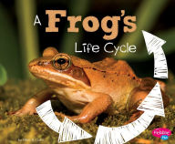 Title: A Frog's Life Cycle, Author: Mary R. Dunn