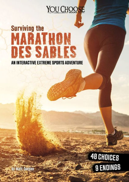 Surviving the Marathon des Sables: An Interactive Extreme Sports Adventure