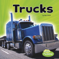 Title: Trucks, Author: Mari Schuh