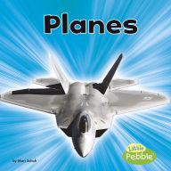 Title: Airplanes, Author: Mari Schuh