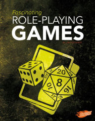 Title: Fascinating Role-Playing Games, Author: Lori Polydoros