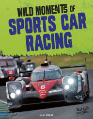 Title: Wild Moments of Sports Car Racing, Author: M. Weber