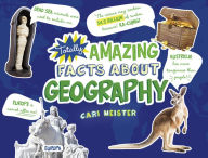 Title: Totally Amazing Facts About Geography, Author: Cari Meister