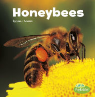 Title: Honeybees, Author: Lisa J. Amstutz