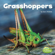 Title: Grasshoppers, Author: Lisa J. Amstutz
