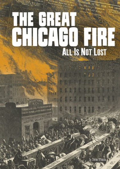 The Great Chicago Fire: All Is Not Lost