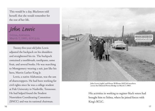 The Selma Marches for Civil Rights: We Shall Overcome