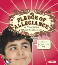 Title: The Pledge of Allegiance in Translation: What It Really Means, Author: Elizabeth Raum