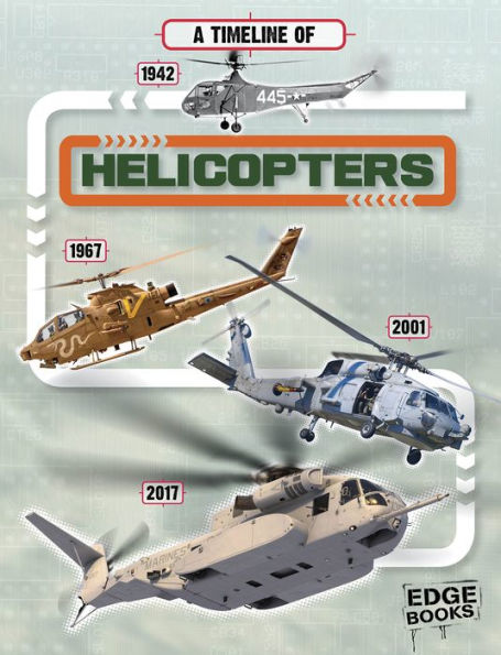 A Timeline of Helicopters