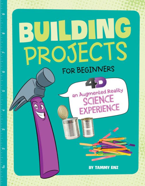 Building Projects for Beginners: 4D An Augmented Reading Experience