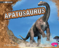 Title: Apatosaurus: A 4D Book, Author: Tammy Gagne