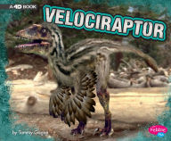 Title: Velociraptor: A 4D Book, Author: Tammy Gagne