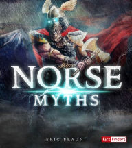 Title: Norse Myths, Author: Eric Braun