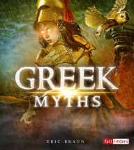 Title: Greek Myths, Author: Eric Braun