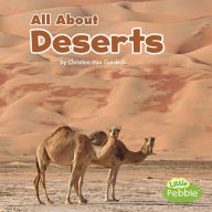 Title: All About Deserts, Author: Christina Mia Gardeski