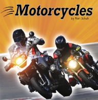 Title: Motorcycles, Author: Mari Schuh
