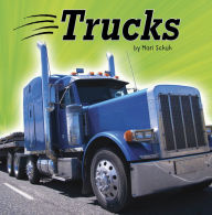 Title: Trucks, Author: Mari Schuh