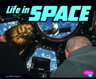 Title: Life in Space, Author: Martha E. H. Rustad