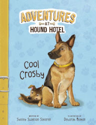 Title: Cool Crosby, Author: Shelley Swanson Sateren