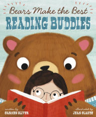 Title: Bears Make the Best Reading Buddies, Author: Carmen Oliver