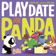 Title: Playdate for Panda, Author: Michael Dahl