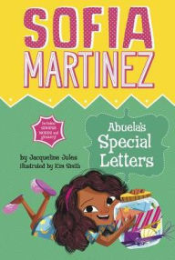 Title: Abuela's Special Letters, Author: Jacqueline Jules