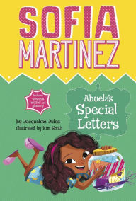 Title: Abuela's Special Letters, Author: Jacqueline Jules