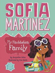 Title: My Fant stica Family, Author: Jacqueline Jules