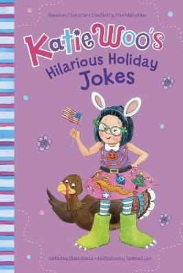Katie Woo's Hilarious Holiday Jokes