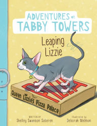 Title: Leaping Lizzie, Author: Shelley Swanson Sateren