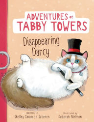 Title: Disappearing Darcy, Author: Shelley Swanson Sateren