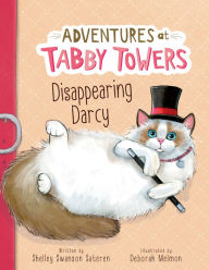 Title: Disappearing Darcy, Author: Shelley Swanson Sateren