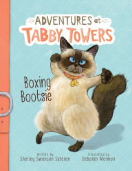 Title: Boxing Bootsie, Author: Shelley Swanson Sateren