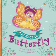 Title: The Social Butterfly (Little Boost Series), Author: Beth Bracken