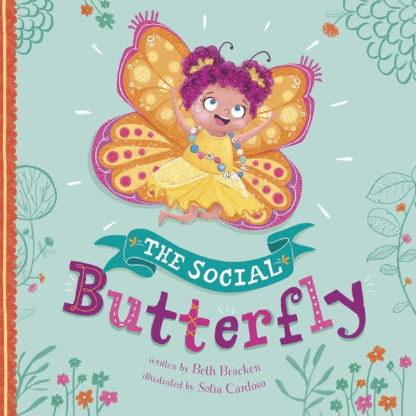 The Social Butterfly (Little Boost Series)