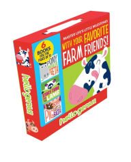 Title: Hello Genius Favorite Farm Friends Box, Author: Michael Dahl