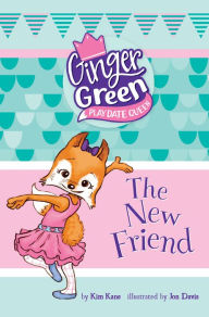 Title: The New Friend, Author: Kim Kane