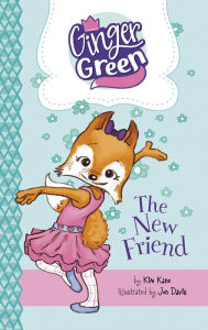 Title: The New Friend, Author: Kim Kane