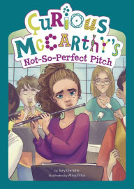 Title: Curious McCarthy's Not-So-Perfect Pitch, Author: Everylasthing