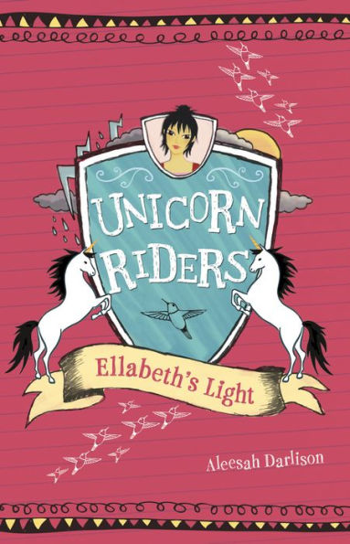 Ellabeth's Light (Unicorn Riders Series #8)