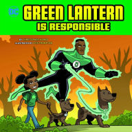 Title: Green Lantern Is Responsible, Author: Christopher Harbo