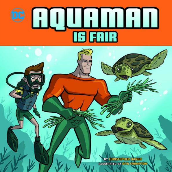 Aquaman Is Fair