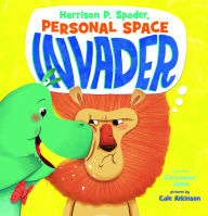 Free books download nook Harrison P. Spader, Personal Space Invader