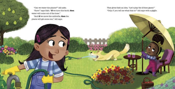 Gabi's If/Then Garden