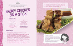 Alternative view 3 of Dinner Recipe Queen