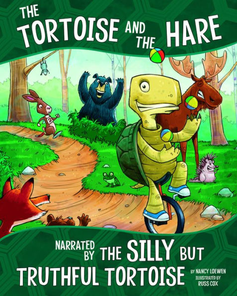 the Tortoise and Hare, Narrated by Silly But Truthful