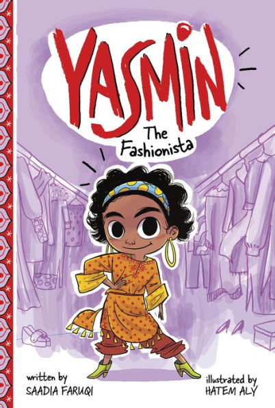 Yasmin the Fashionista